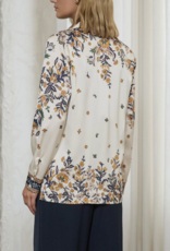 Floral Print Button Down
