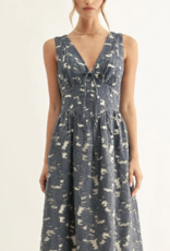 Denim Dreams Dress