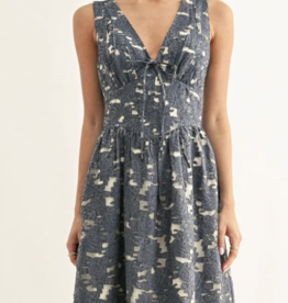 Denim Dreams Dress