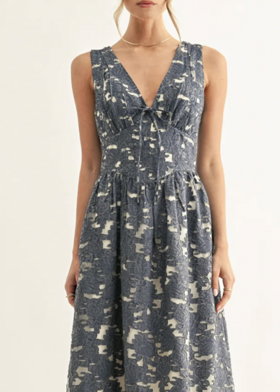Denim Dreams Dress