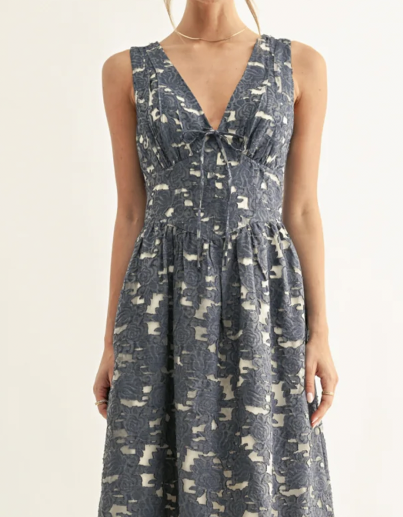 Denim Dreams Dress