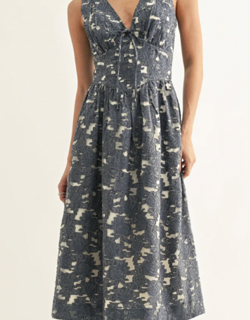 Denim Dreams Dress