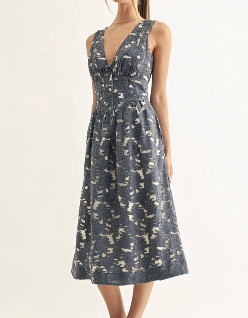 Denim Dreams Dress
