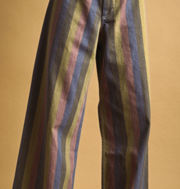 Striped Jeans