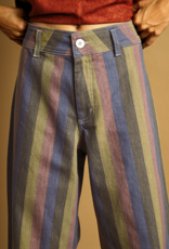Striped Jeans