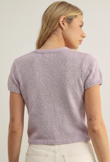 Button Front Top