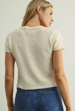 Button Front Top
