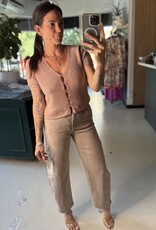 Button Front Top