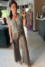 Button Front Top