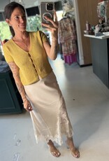 Button Front Top