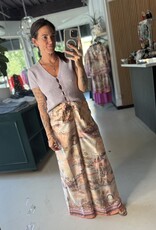 Button Front Top