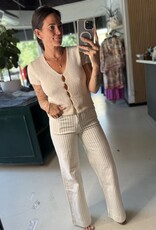 Stripe Jeans