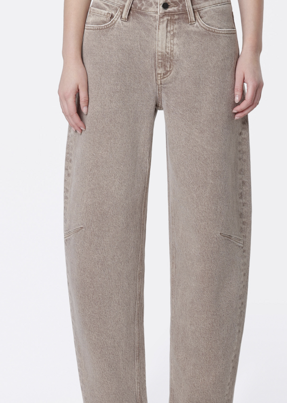 Barrel Jeans