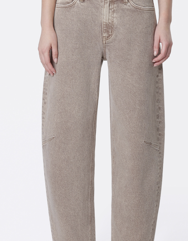 Barrel Jeans