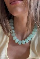 Chunky Beaded Necklace