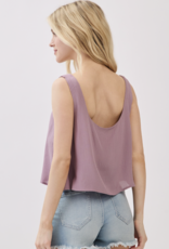 Cropped Tank