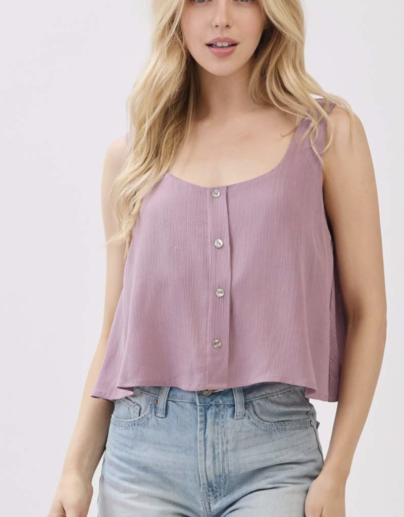 Cropped Tank