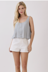 Cropped Tank