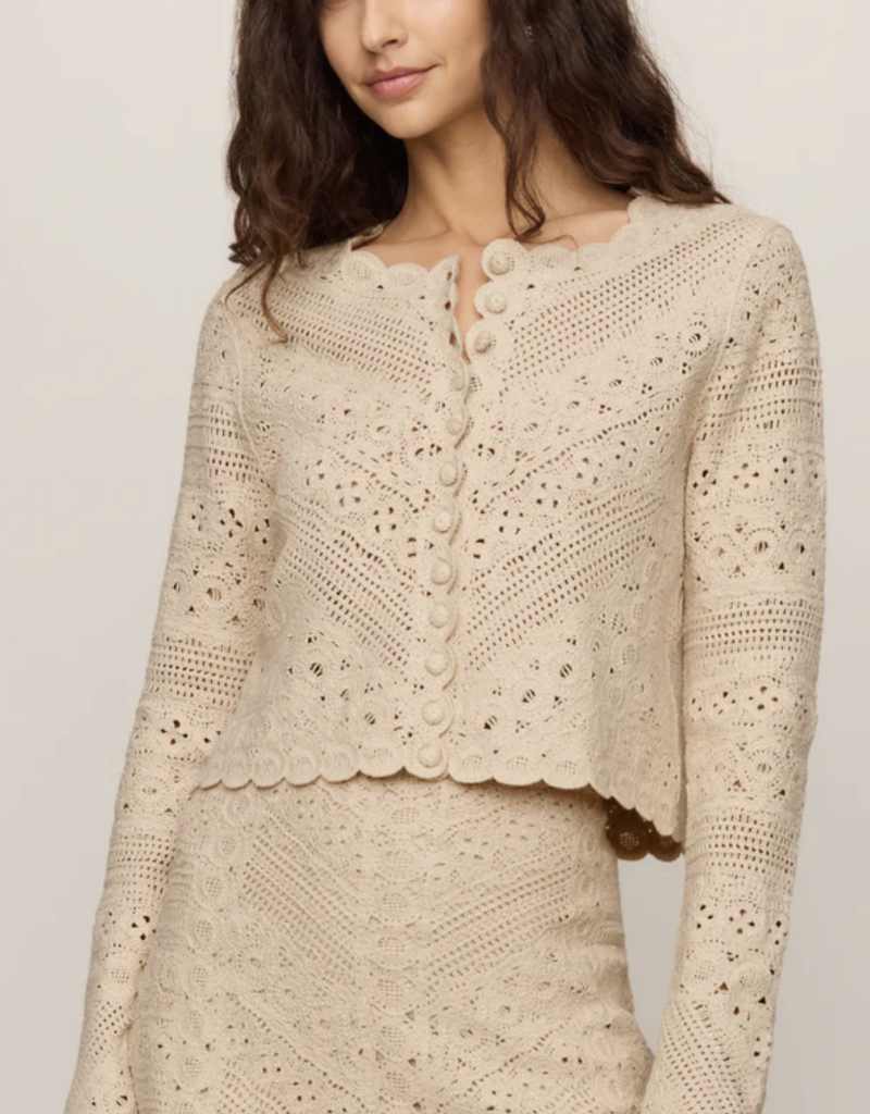 Cressa Cardigan