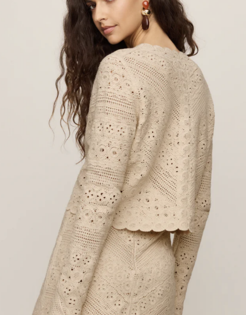 Cressa Cardigan