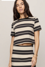 Stellan Striped Tee
