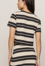 Stellan Striped Tee