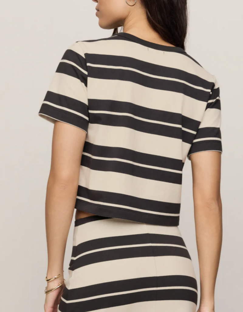 Stellan Striped Tee