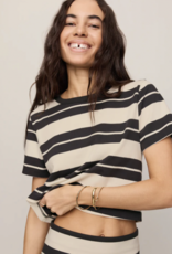 Stellan Striped Tee
