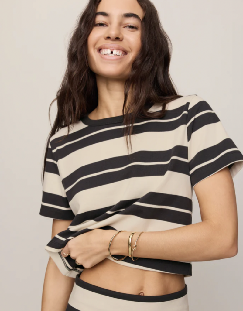 Stellan Striped Tee