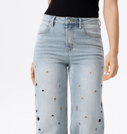 Snowfall Denim