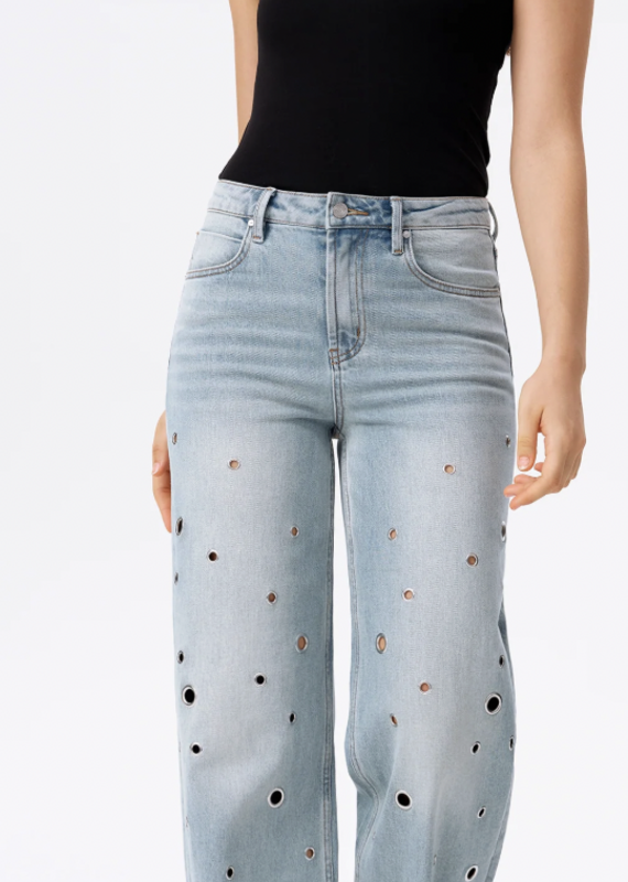 Snowfall Denim
