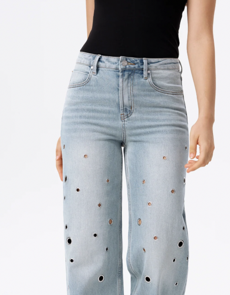 Snowfall Denim