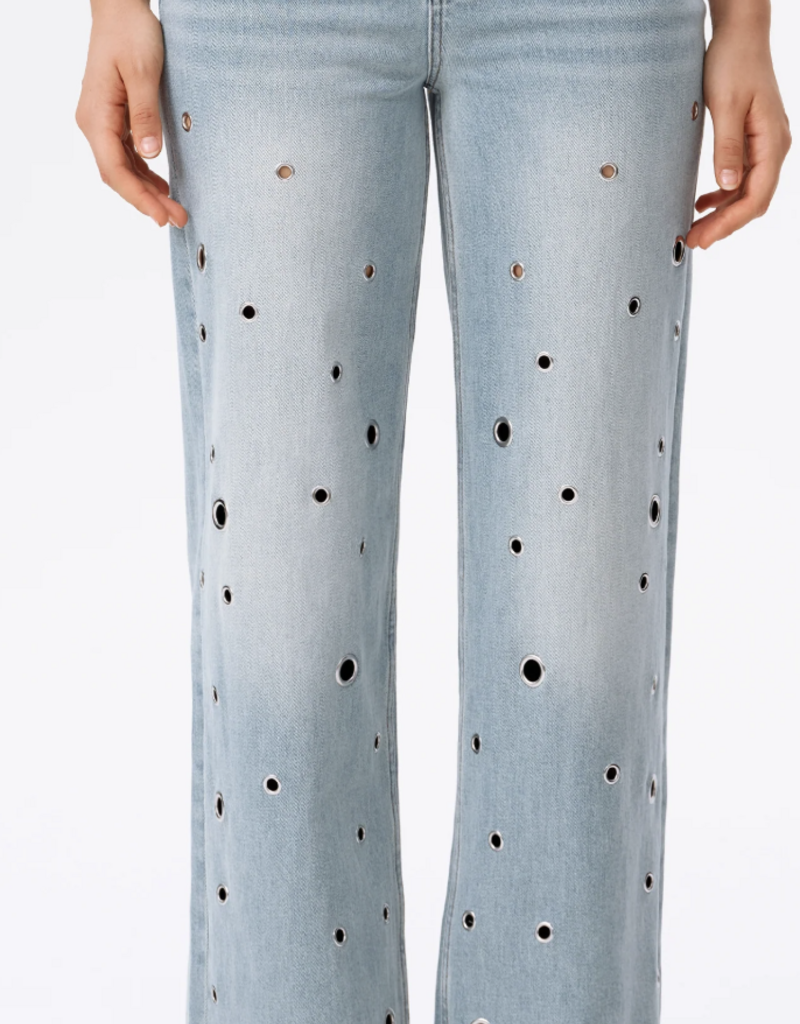 Snowfall Denim