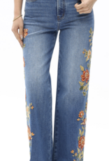 Sunset Glow Denim