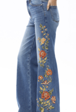 Sunset Glow Denim