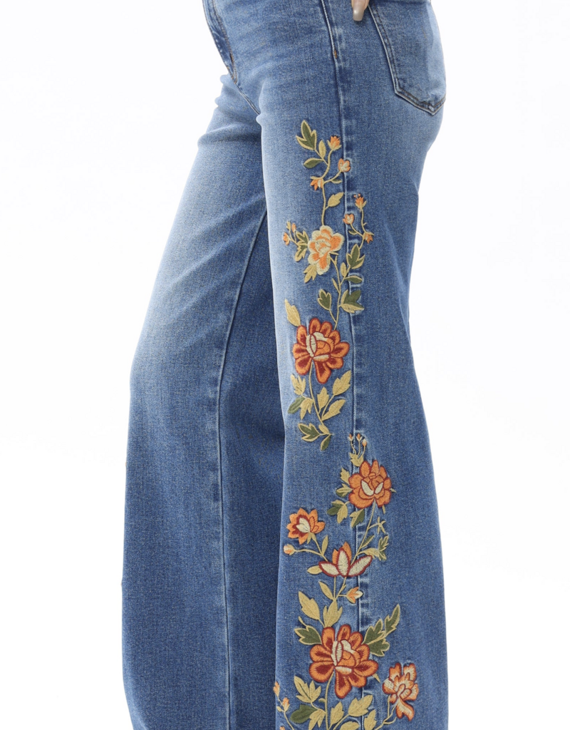 Sunset Glow Denim