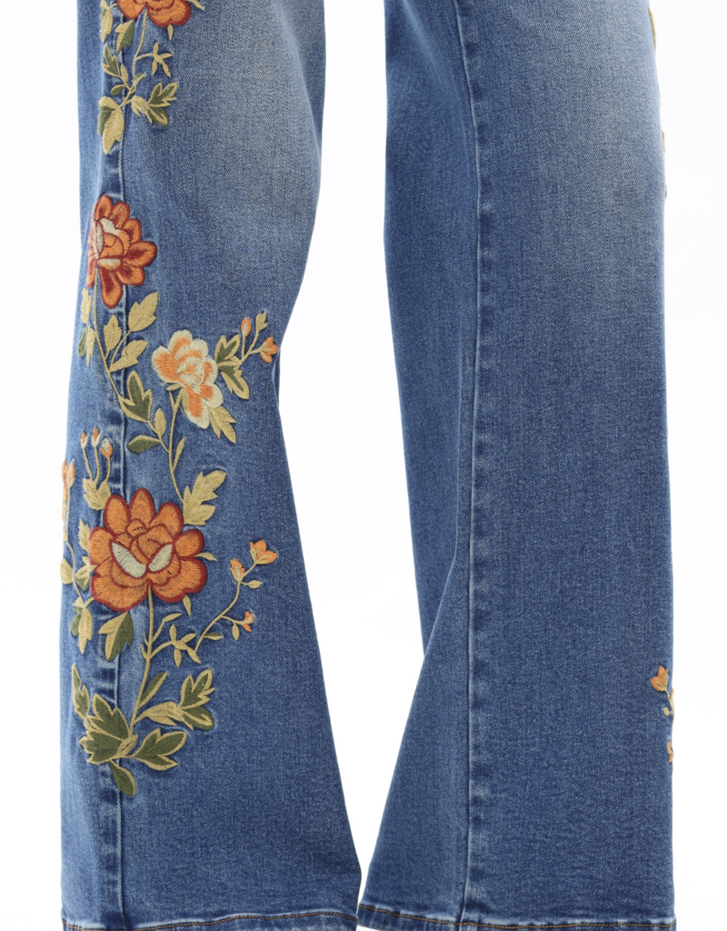 Sunset Glow Denim