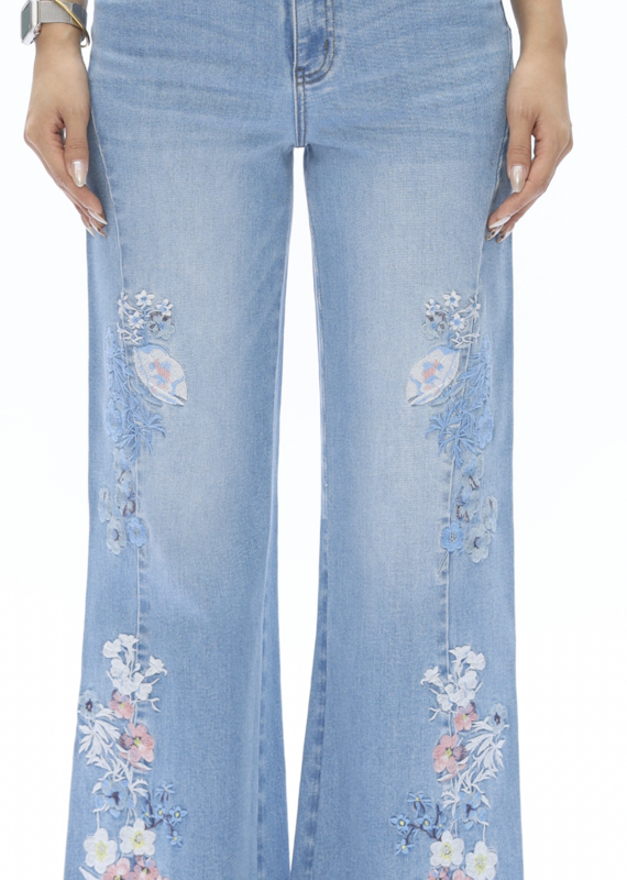 Blue jeans