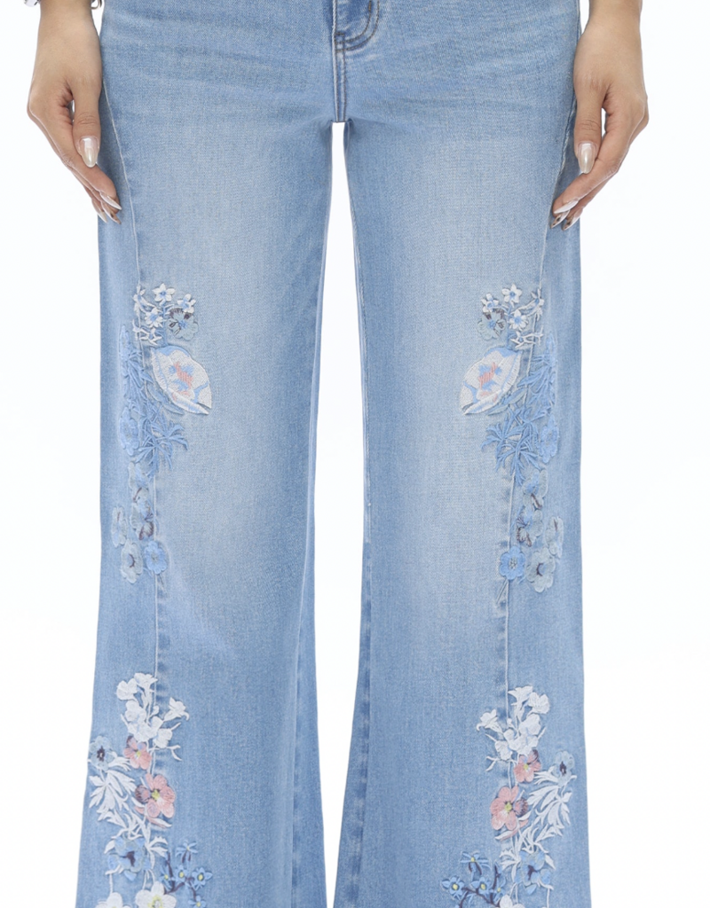 Blue jeans
