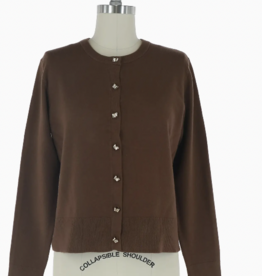 Button Cardigan