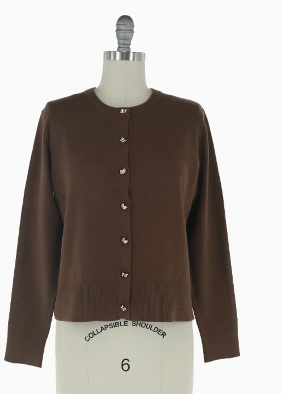 Button Cardigan