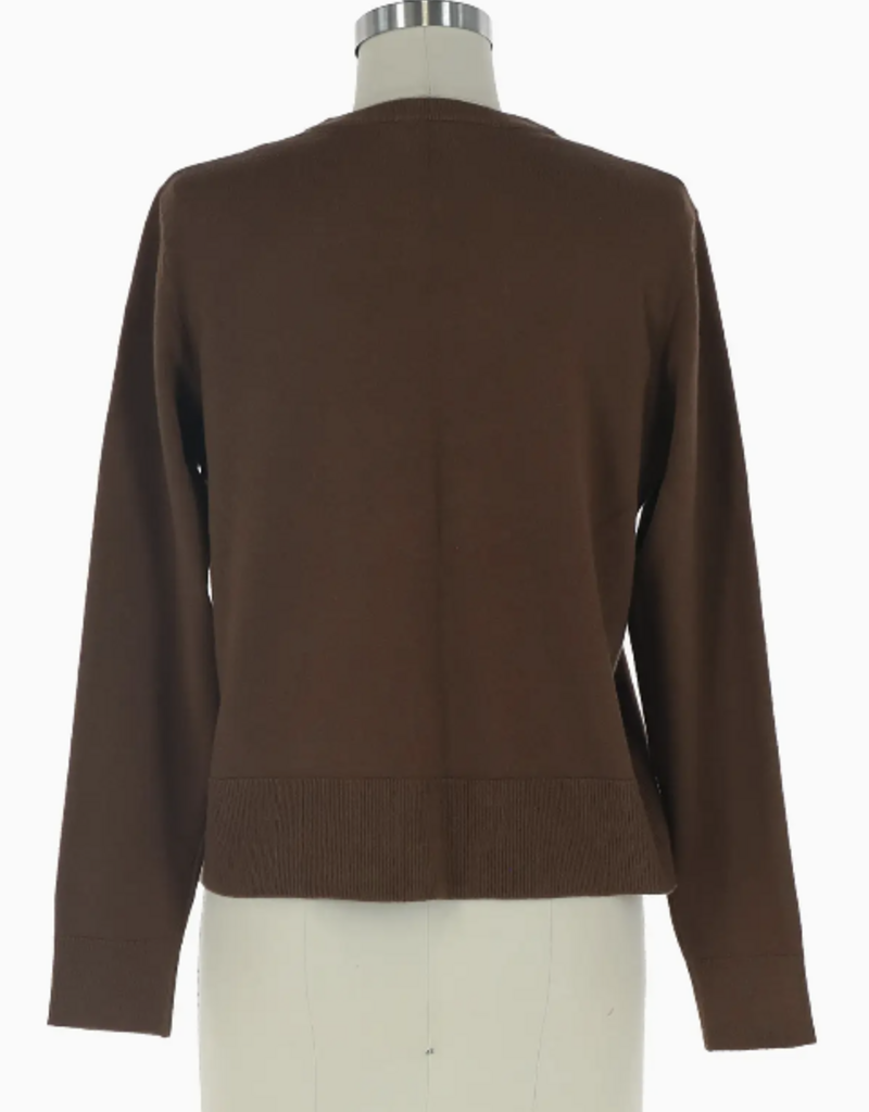 Button Cardigan