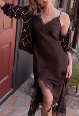 Satin Cami Dress