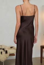 Satin Cami Dress