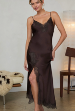 Satin Cami Dress