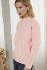 Mock Neck Sweater