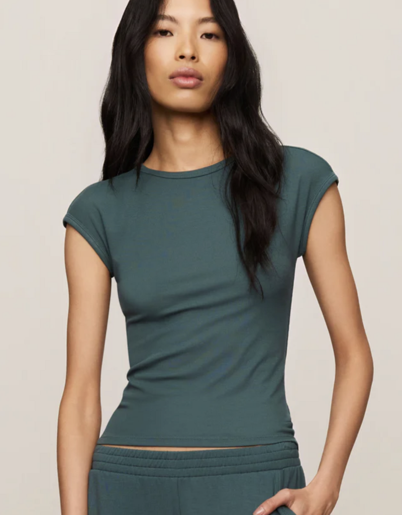 Soft Trace Second Skin Top