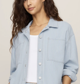 Erin Railroad Jacket