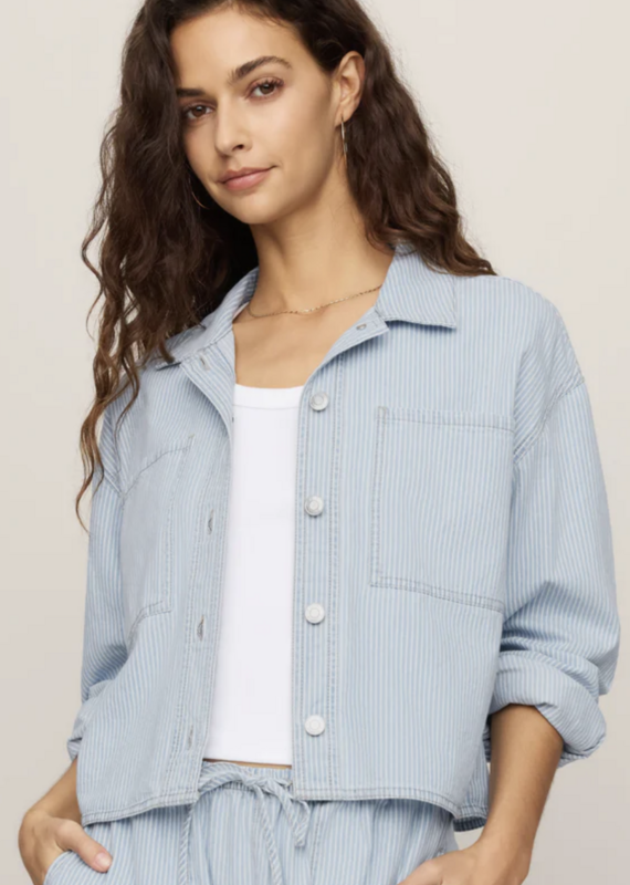 Erin Railroad Jacket
