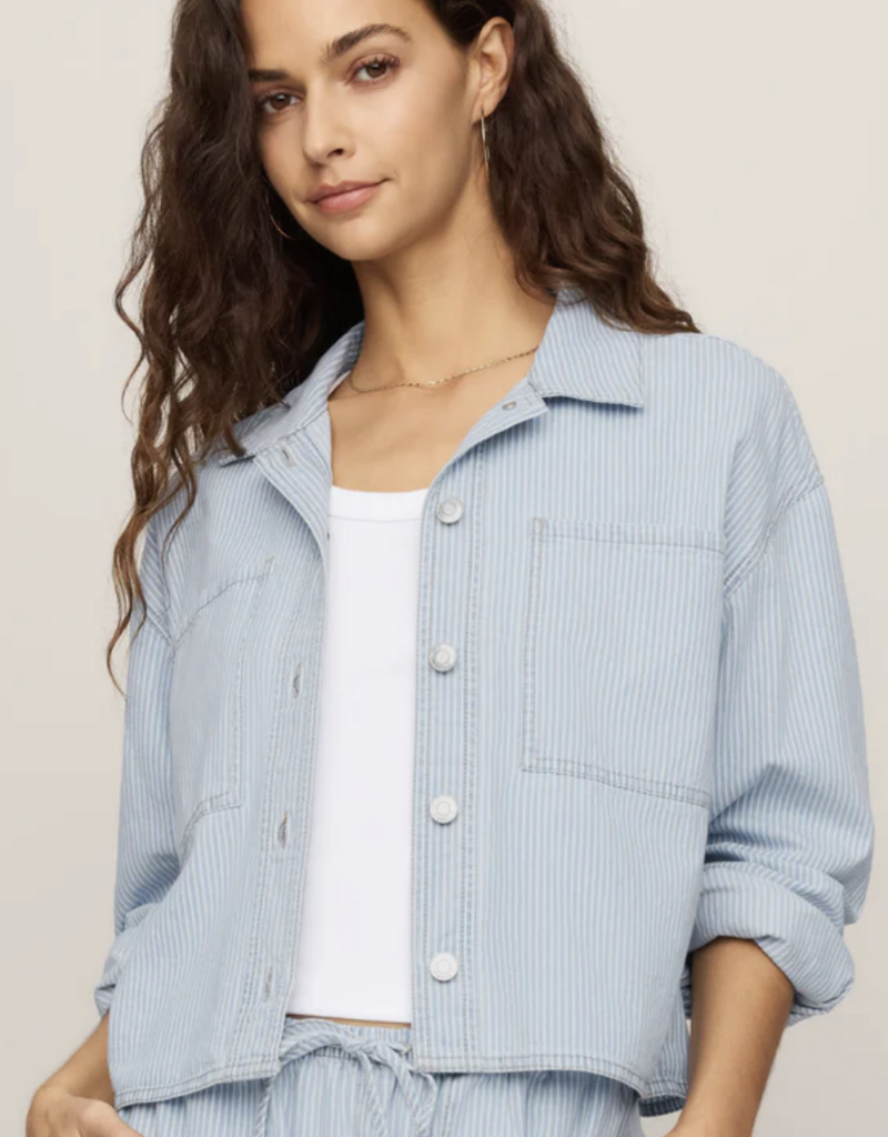 Erin Railroad Jacket